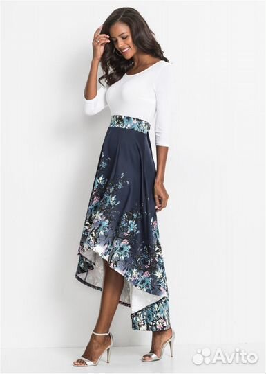 Красивейшее новое платье