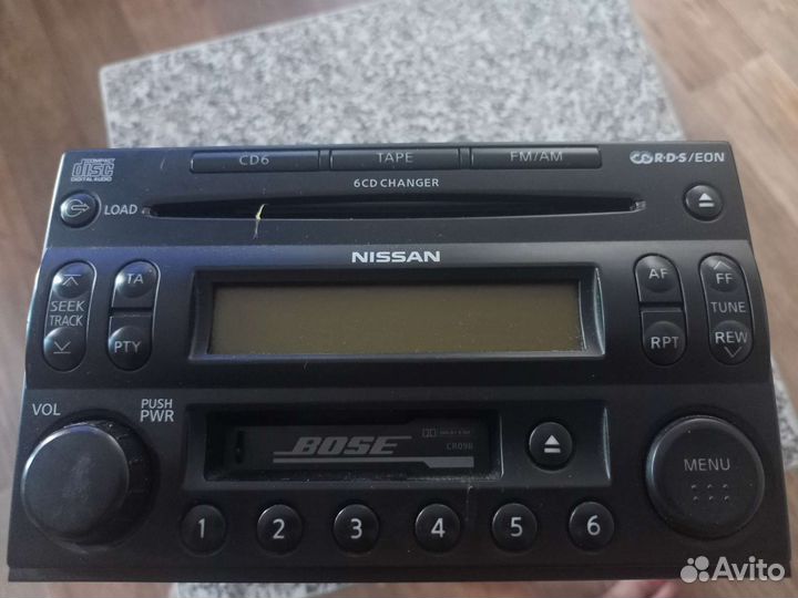 Продам магнитолу