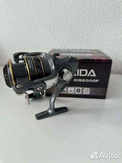 Катушка Kaida dis 2000f