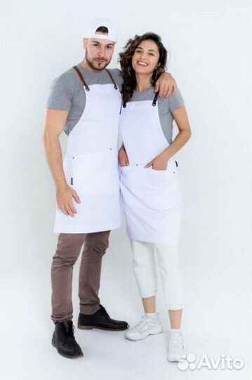 Униформа для кухонных работников оптом