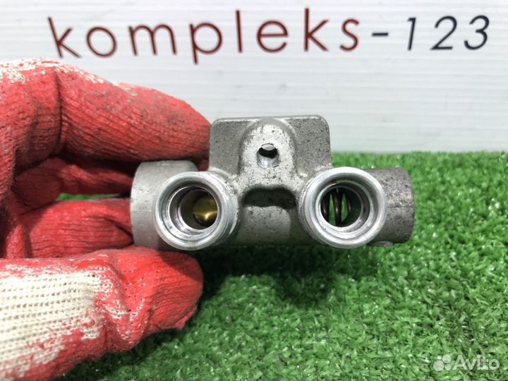 Термостат Audi Q7 4L