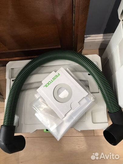 Сепаратор festool для крупных частиц