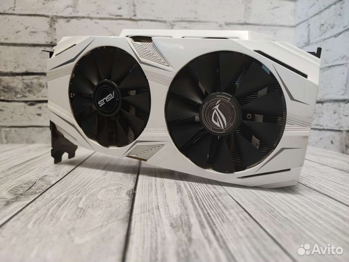 Asus Dual gtx 1070 8gb