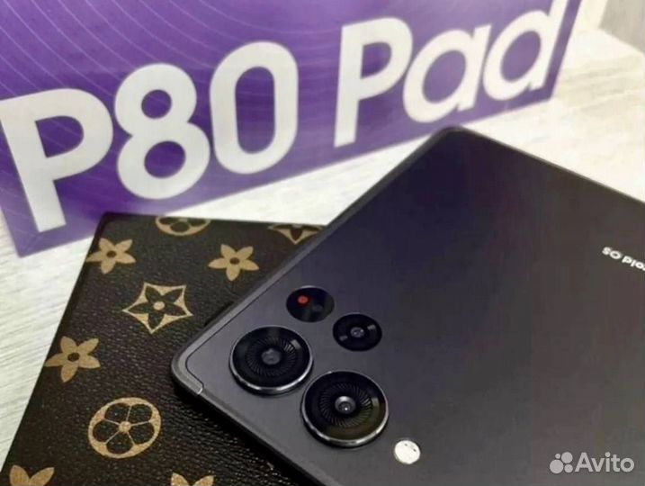 Планшет Umiio P80 Pad 128гб