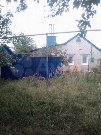 Дом 42,6 м² на участке 15 сот.