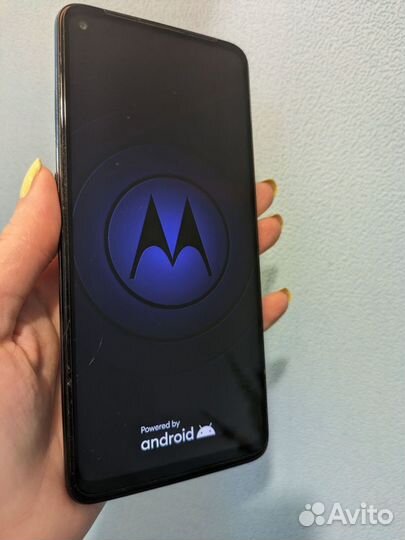 Motorola Moto G9 Plus, 4/128 ГБ