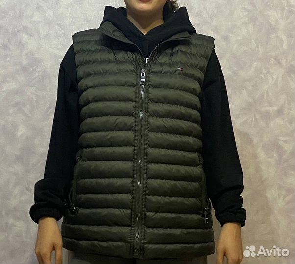 Tommy hilfiger жилетка