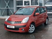 Nissan Note 1.6 AT, 2007, 163 000 км, с пробегом, цена 795 000 руб.