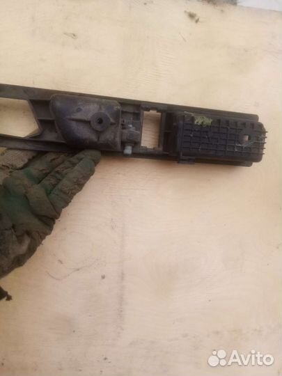 Карта двери bmw 5 e34 передняя левая