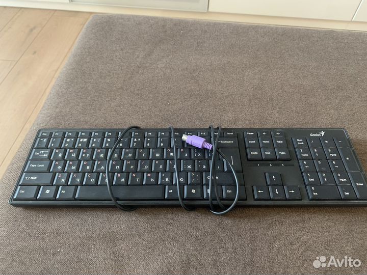 Клавиатура genius