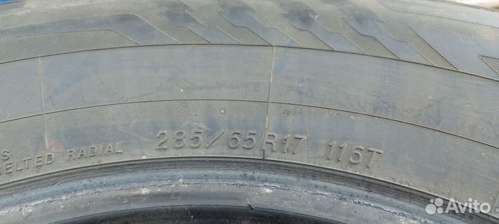 Yokohama Ice Guard IG20 285/65 R17