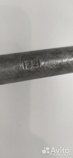 Ключ баллонный 22 мм хундай портер 1