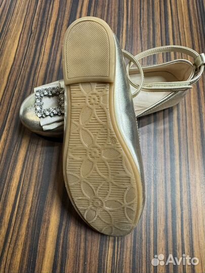 Балетки / туфли 35 размер