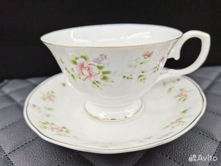 Набор 2-х чайных пар