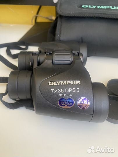 Бинокль olympus 7*35 DPS I