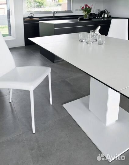 Стол echo CS4072-R 120 Calligaris Италия