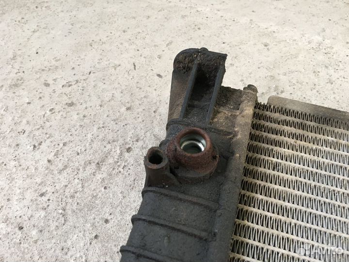 Радиатор двс Audi A4 (4144)