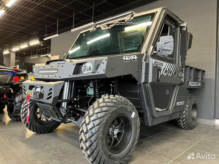 Багги Aodes Desertcross 1000-3 hvac