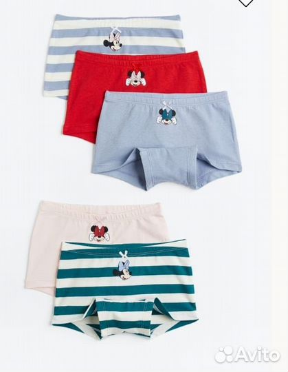 Трусики для девочки H&M