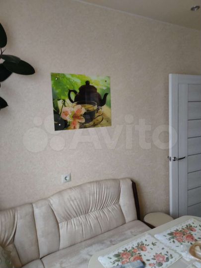 2-к. квартира, 51,1 м², 15/16 эт.