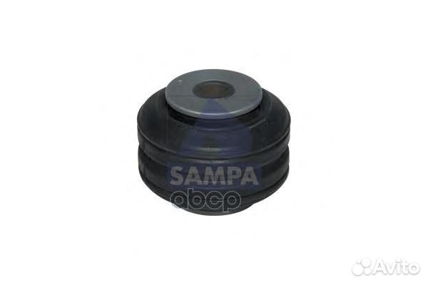 SA030.165 сайлентблок кабины (рм) 16.2x90x70VO