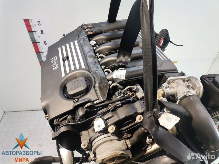 Вискомуфта BMW 3 E46 2001 M57D30306D1