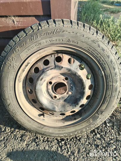 Cordiant Polar 2 185/65 R15