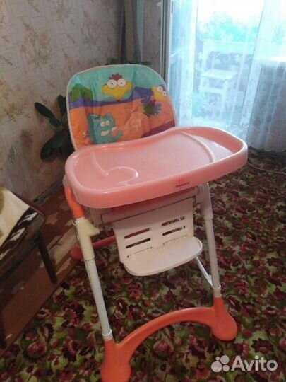 Стул для кормления