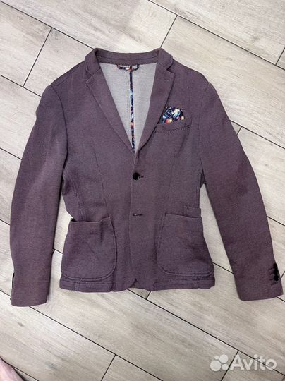 Пиджак мужской zara