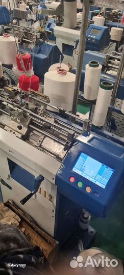 Вязальный станок,перчаточный станок