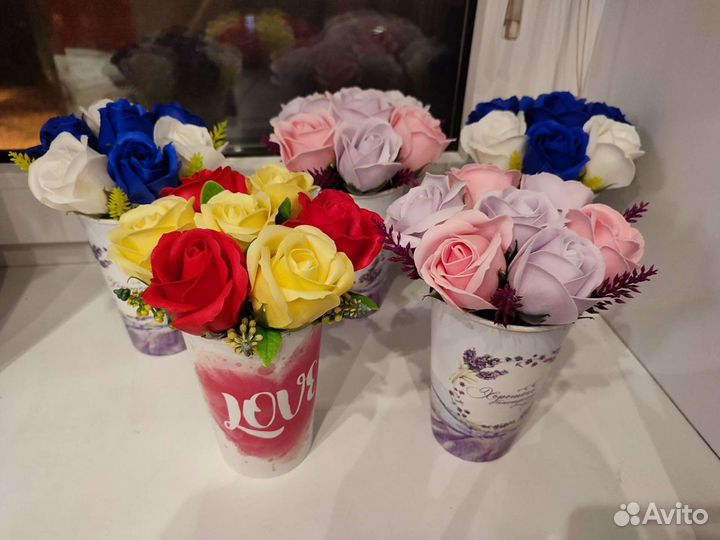 Букеты розы цветы день рождения подарок свадьба