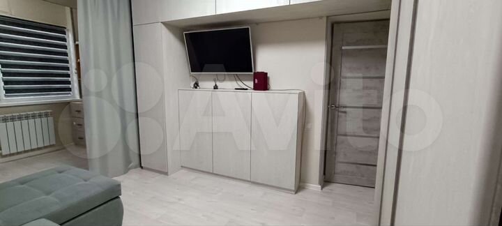 1-к. квартира, 31,4 м², 1/3 эт.