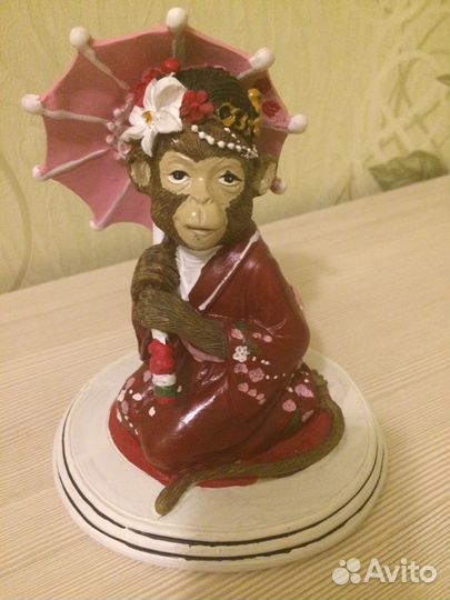Сувенир обезьяна