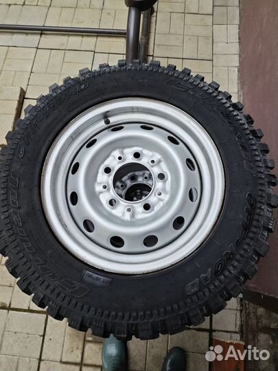 Cordiant Off Road 205/70 R15 96Q