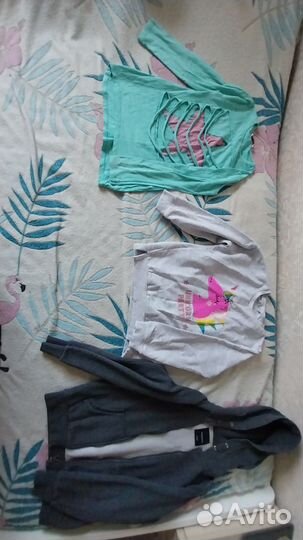 Кофта для девочки