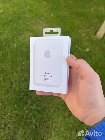 Magsafe battery pack iPhone