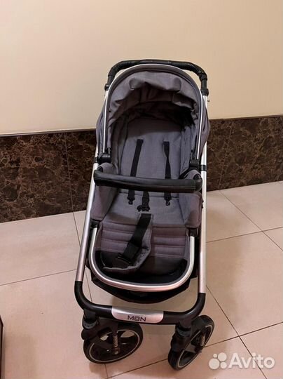 Коляска 2 в 1 Moon Nuova