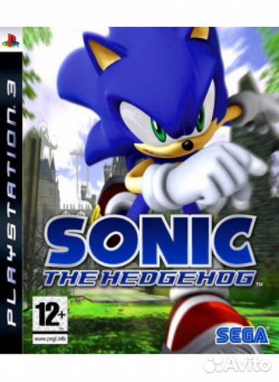 Sonic the Hedgehog (PS3)