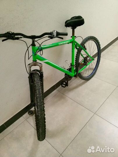 Горный велосипед 26 бу