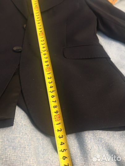 Школьный костюм для мальчика 152
