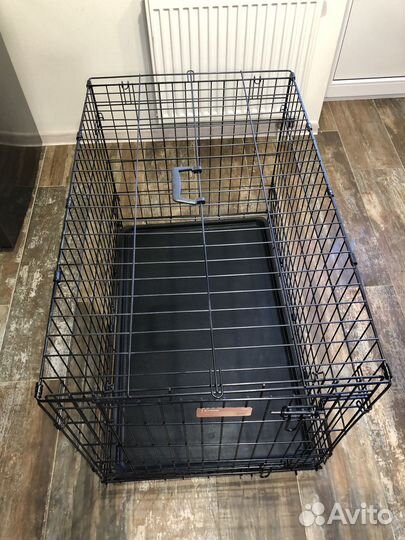 Клетка MidWest iCrate для собак 93х58х63h см