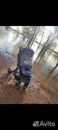 Прогулочная коляска babyzz