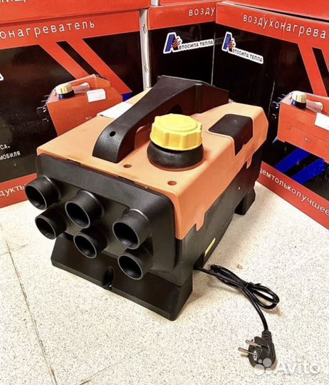 Автономный Отопитель 12/220в