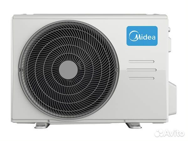 Канальный кондиционер Midea MTI-18HWN1-QB6/MOX330U