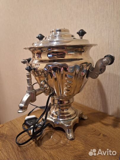 Тульский самовар электрический