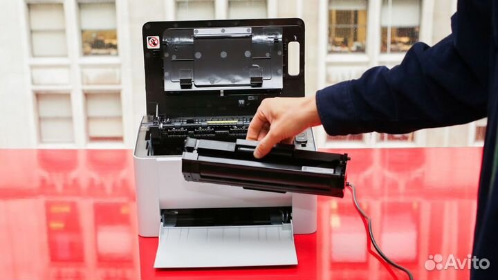 Ремонт струйных лазерных принтеров быстро