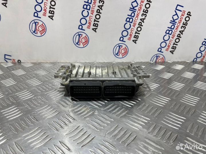 Эбу двс Rover 75