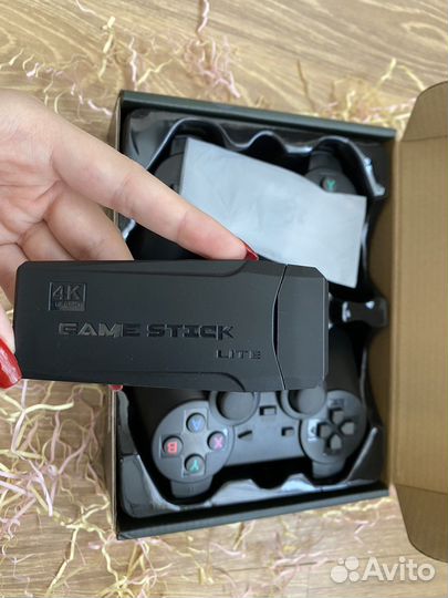 Приставка data frog y3 64