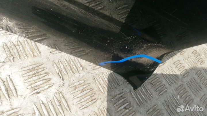 Дверь передняя левая toyota avensis T27 3-9 дней