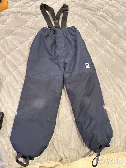 Брюки деми весна sela для мальчика